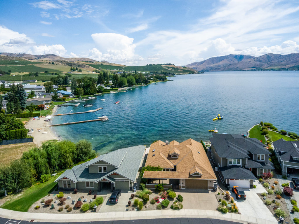 Plan Your Ideal Summer Vacation in Lake Chelan