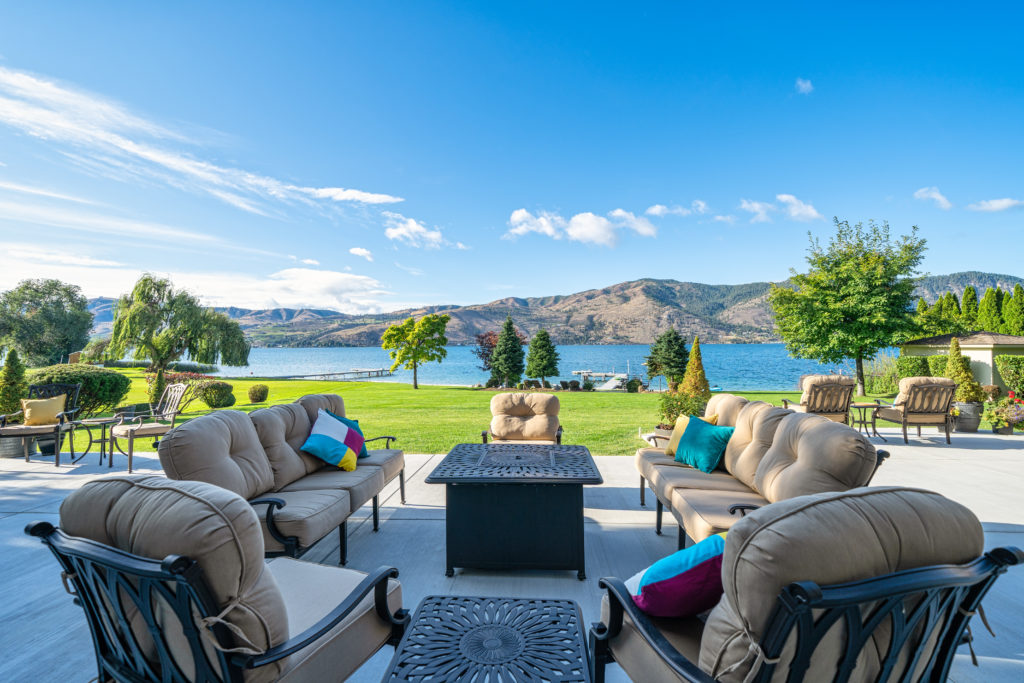 Room with a View: Top Five in Lake Chelan